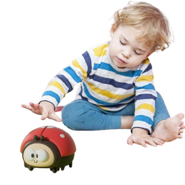 Ladybug Wonder Blower | Play and Learn with Balls - Educational Toys for Children